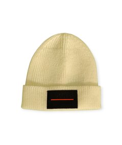 Cappello Invernale con Risvolto K Patch Bambino