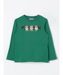 T-Shirt Manica Lunga con Stampa Teddy Bear Toy Bambino