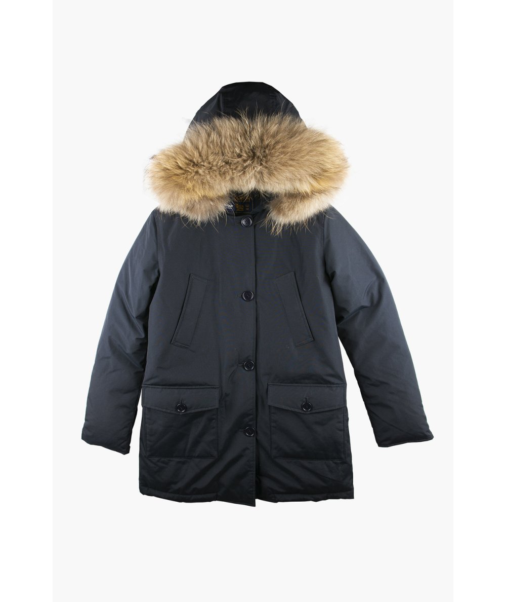 Cappotto Bambina G'S Parka Df