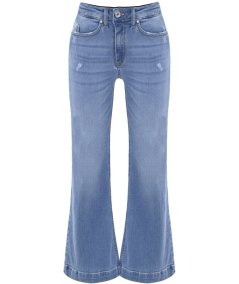 Pantalone Jeans a Zampa Ionas Bambina