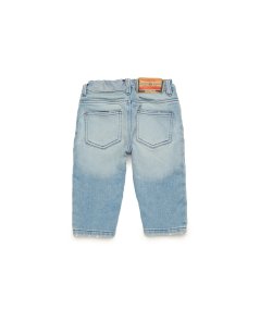 Pantalone JoggJeans Regular Chiaro con Rotture D Gale B