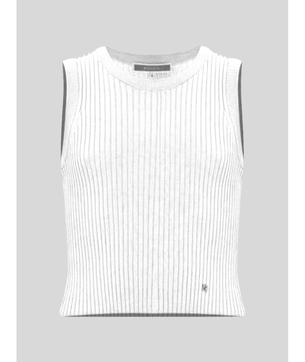 Canotta Zanita in Maglia Bambina