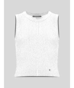 Canotta Zanita in Maglia Bambina