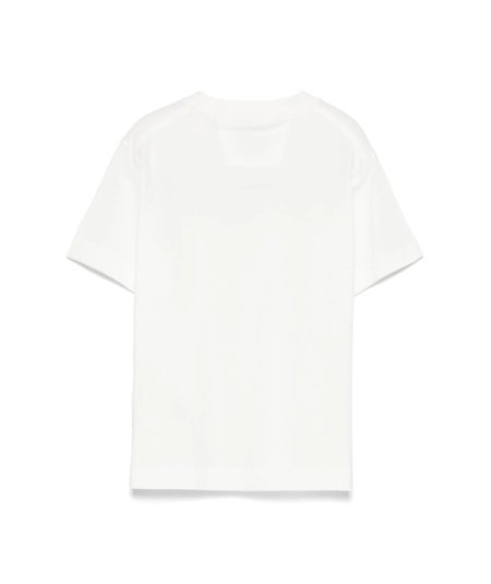 T-Shirt Manica Corta con Logo