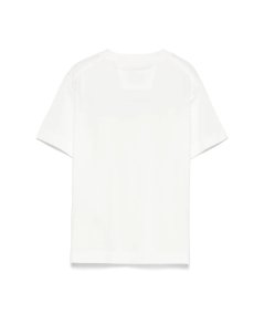 T-Shirt Manica Corta con Logo