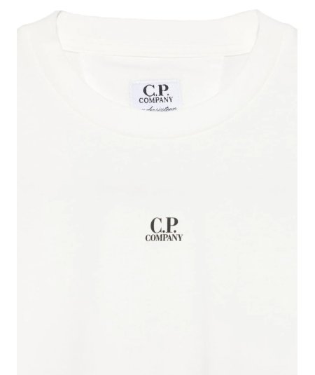 T-Shirt Manica Corta con Logo