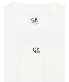 T-Shirt Manica Corta con Logo