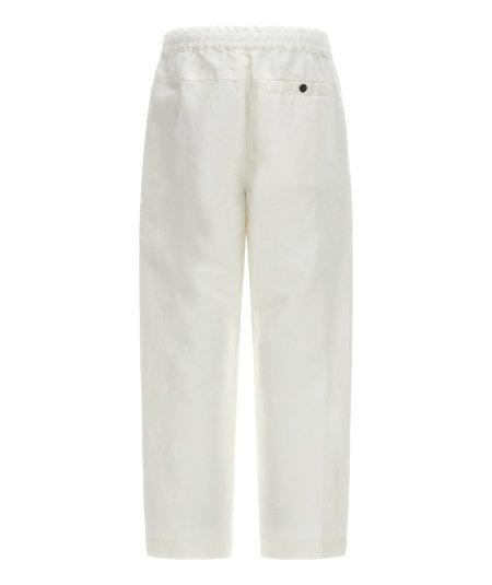 Pantalone Lungo Cargo con Lente