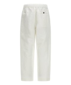 Pantalone Lungo Cargo con Lente
