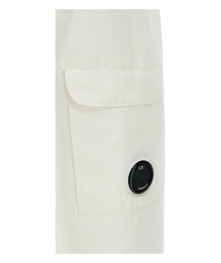 Pantalone Lungo Cargo con Lente