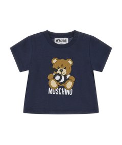 T-shirt Manica Corta con Scollatura a Girocollo Unisex