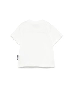 T-shirt Manica Corta con Stampa Teddy Bear Unisex