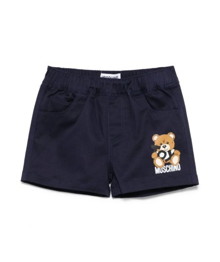 Shorts con Tasca Posteriore Neonato