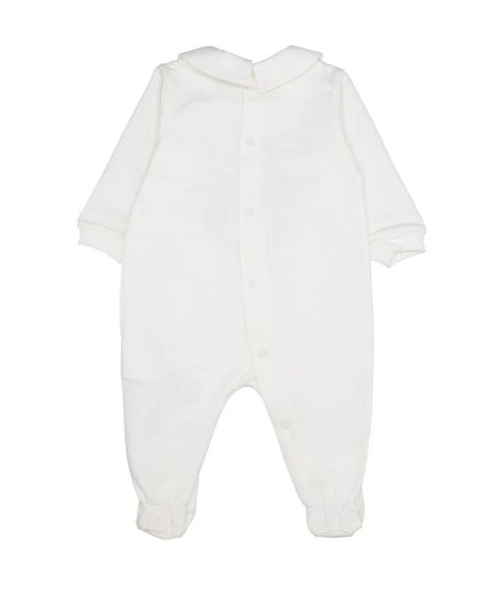 Tutina Maniche Lunghe con Stampa Teddy Unisex