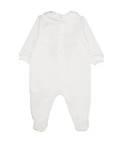 Tutina Maniche Lunghe con Stampa Teddy Unisex