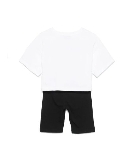 Completo Teddy Toy Composto da T-shirt e Leggins Bambina