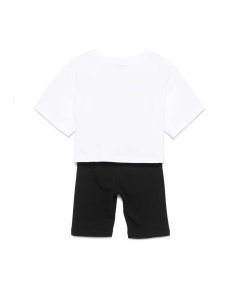 Completo Teddy Toy Composto da T-shirt e Leggins Bambina