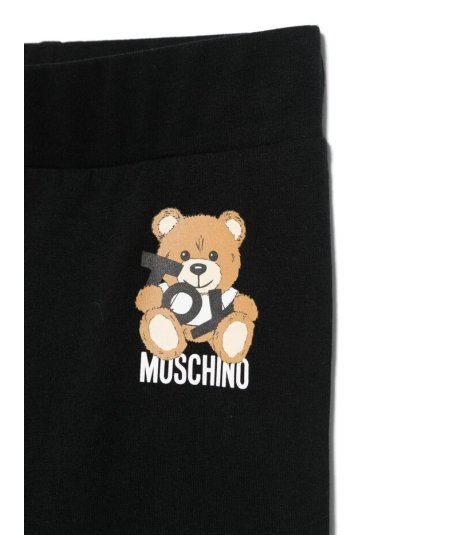 Completo Teddy Toy Composto da T-shirt e Leggins Bambina