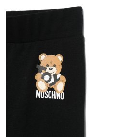 Completo Teddy Toy Composto da T-shirt e Leggins Bambina