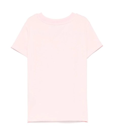 T-shirt Girocollo con motivo Teddy Bear Bambina