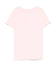 T-shirt Girocollo con motivo Teddy Bear Bambina