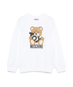 Felpa Girocollo a Maniche Lunghe Unisex