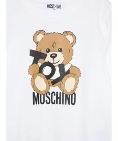 Felpa Girocollo a Maniche Lunghe Unisex