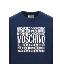 Felpa Girocollo a Maniche Lunghe Unisex