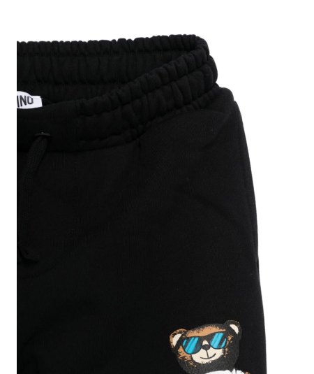 Completo T-shirt Girocollo e Short Elasticizzato Bambino