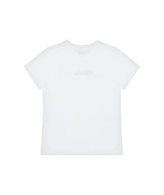 T-shirt Girocollo con Logo Unisex