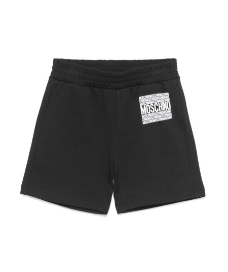 Bermuda con Logo Bambino