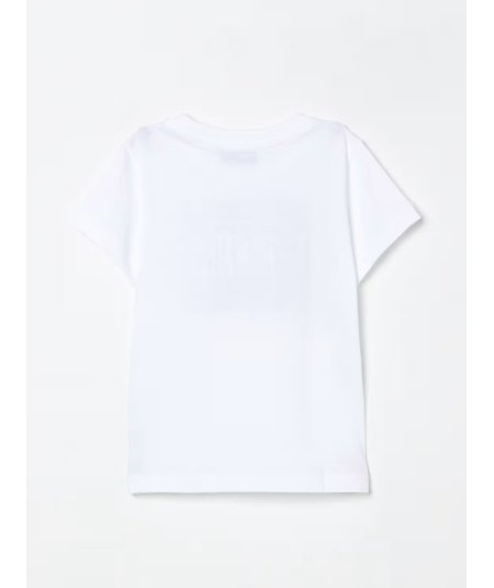 T-shirt Girocollo e Manica Corta Unisex