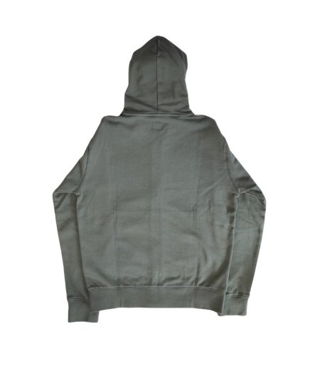 Felpa con Cappuccio e Zip Frontale