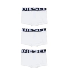 Set Boxer in Jersey con Logo Bambino