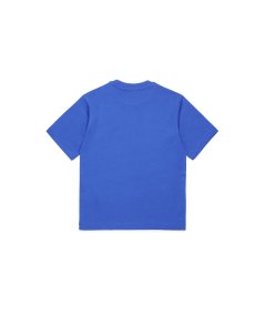 T-shirt con Logo Laterale Bambino