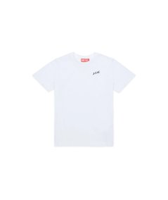 T-shirt con Grafica Diesel Bambino