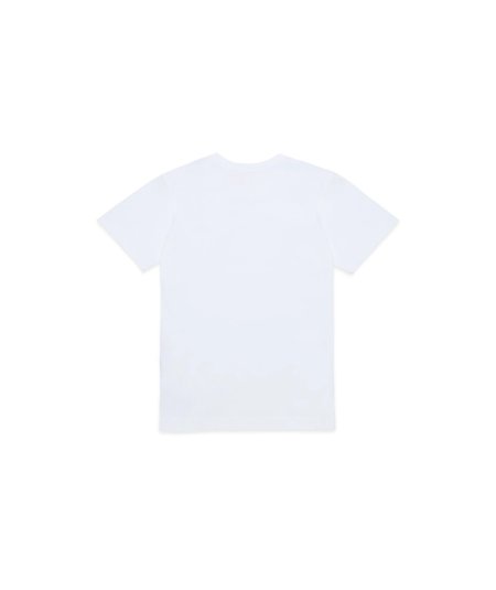 T-shirt con Grafica Diesel Bambino