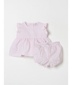 Set Completo Bambina con Shorts