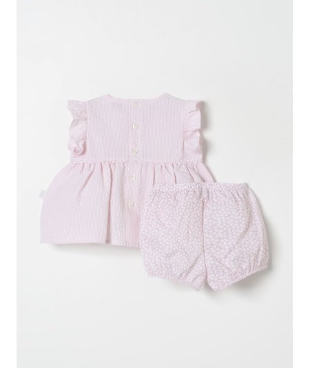 Set Completo Bambina con Shorts