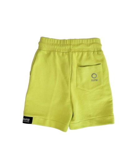 Pantalone Corto Bambino Ale Rubb Lime