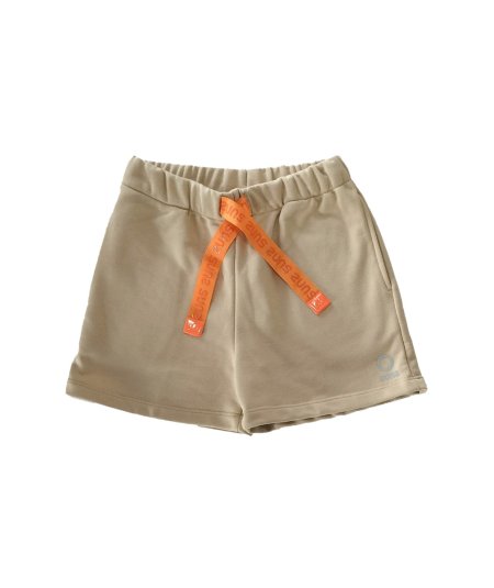 Short in Cotone Bambina K Asia Sand