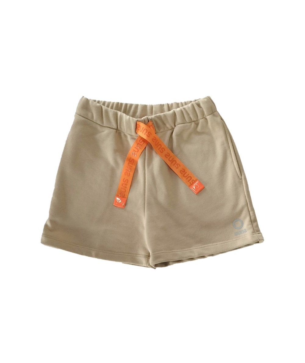 Short in Cotone Bambina K Asia Sand