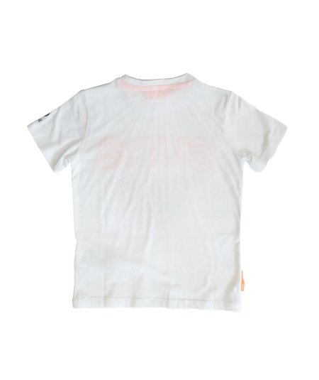 T-Shirt Manica Corta Bambino Paolo Embroidery