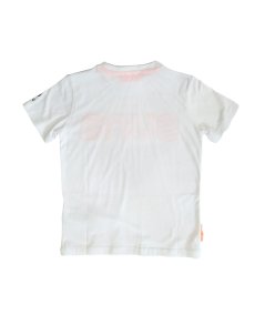 T-Shirt Manica Corta Bambino Paolo Embroidery