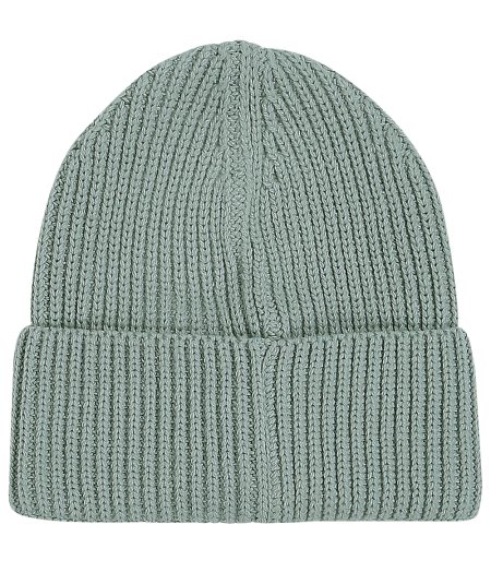 Cappello con Risvolto Bambino a Costine