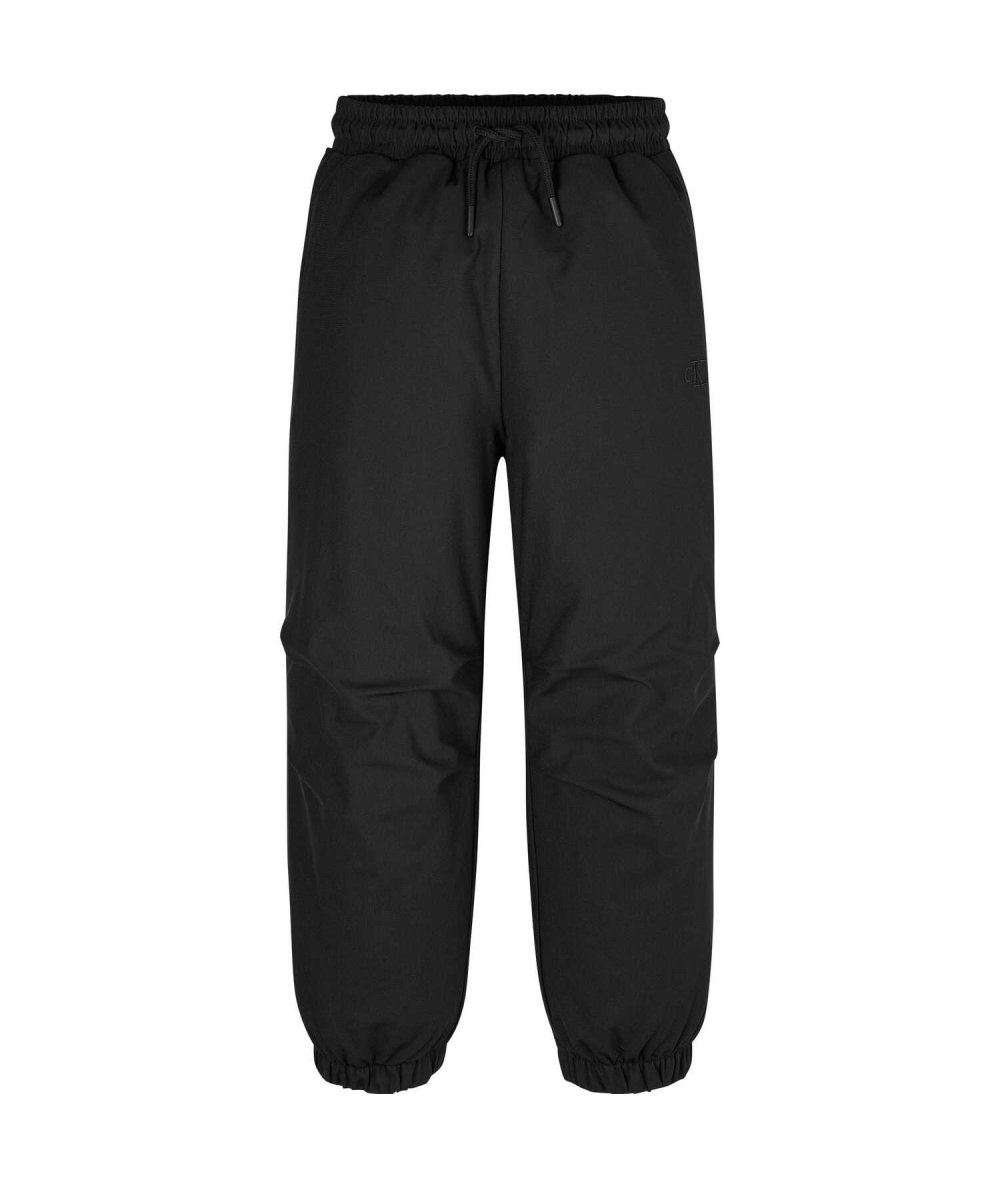 Pantaloni Bambino Parachute Nero