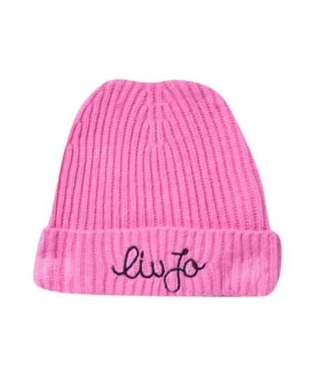 Cappello Bambina con Logo