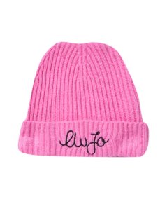 Cappello Bambina con Logo