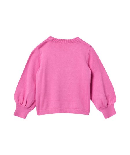 Maglia Bambina con Ricamo Lady