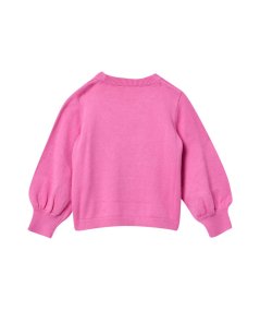 Maglia Bambina con Ricamo Lady